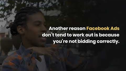 Day 321 -  Reasons Your Facebook Ads Don’t Convert And How to Fix Them