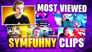 SYMFUHNY'S MOST VIEWED WARZONE CLIPS!!