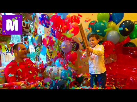 Видео: День рождения Макса 6 лет / Гигантское Кресло Gummy Bear / Все в шоколаде! Eдем в Сadbury WORLD