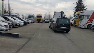 Väikebussi Rent Uus Mercedes-Benz V Class Avantgarde 2023