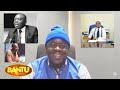 Samuel Eto'o est une personnalité publiquu donc je parlerai toujours - Jean Bruno Tagne 
