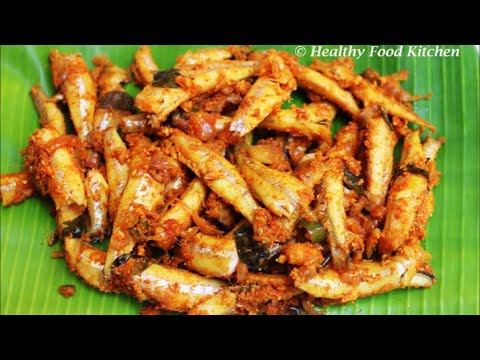 Nethili Meen Recipe in tamil/Nethili Meen Fry Recipe/Fish Fry Recipe in tamil/Nethili Fish Fry