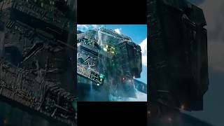 Destroyer Ship Vs Aliens Ship#Movieclip #Movies #Short #Warships #Ww2