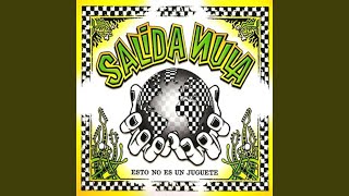 Video thumbnail of "Salida Nula - Nicaragua Sadinista"