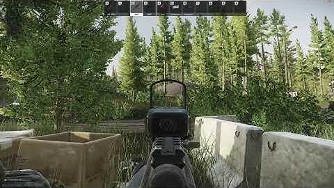 Escape From Tarkov: Speed Hacker!