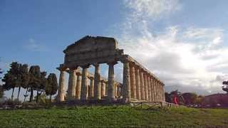 An Italian Adventure: Paestum and Velia