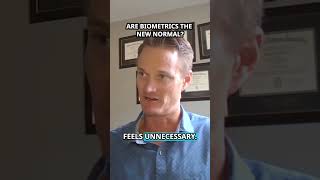 Are Biometrics the New Normal? #biometrics #financialservices #mobileapps #banking #apps #jdpower