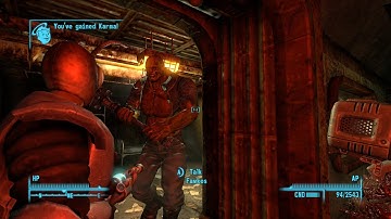 Fallout 3 - Episode 118: Friendly Test Lab Specimens