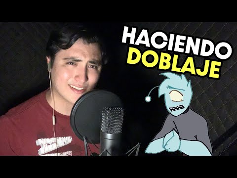 Haciendo Doblaje con Rubecai | Detrás de Cámaras (Pt.1)