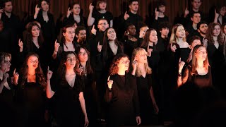 Senzeni Na, Michael Barrett Chœur Sorbonne Université