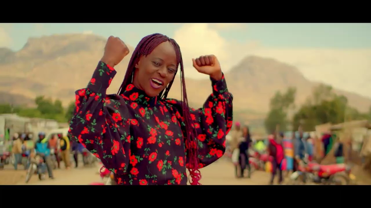 Estiner Katengeza KWACHA 4K Video YouTube