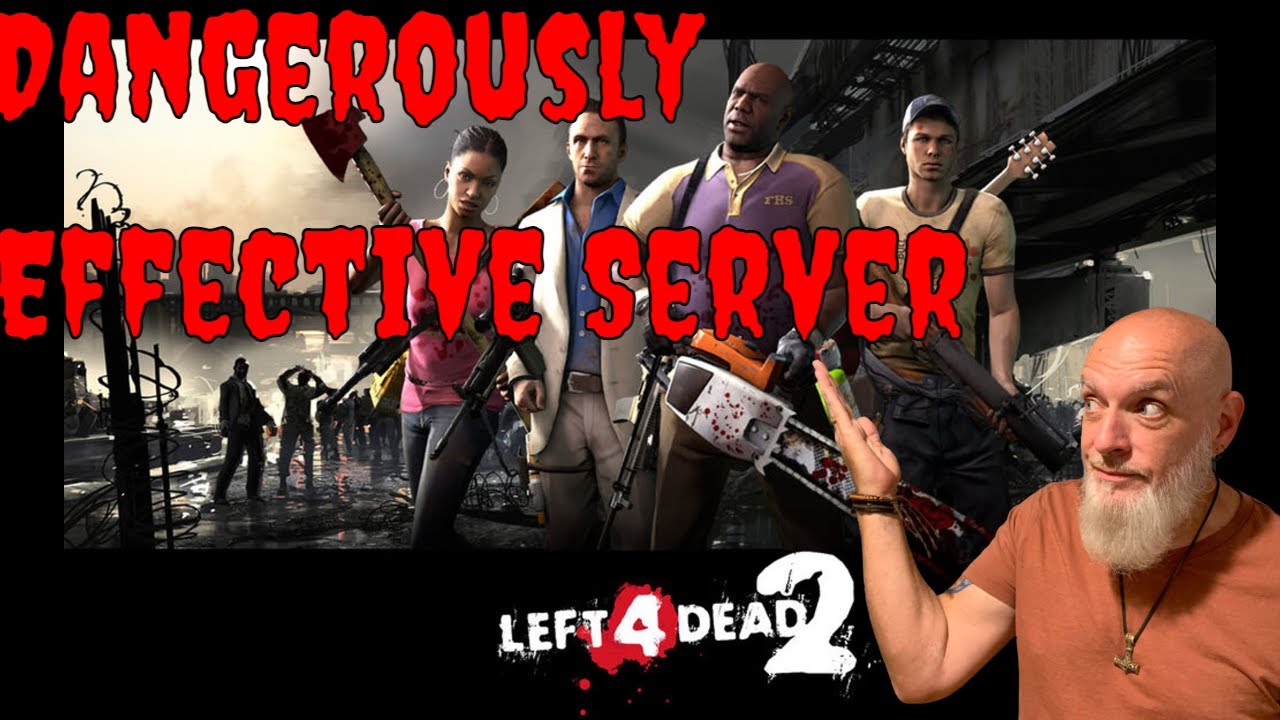 l4d2 server  2022 New  The Things No One Tells You - Working left 4 dead 2 server