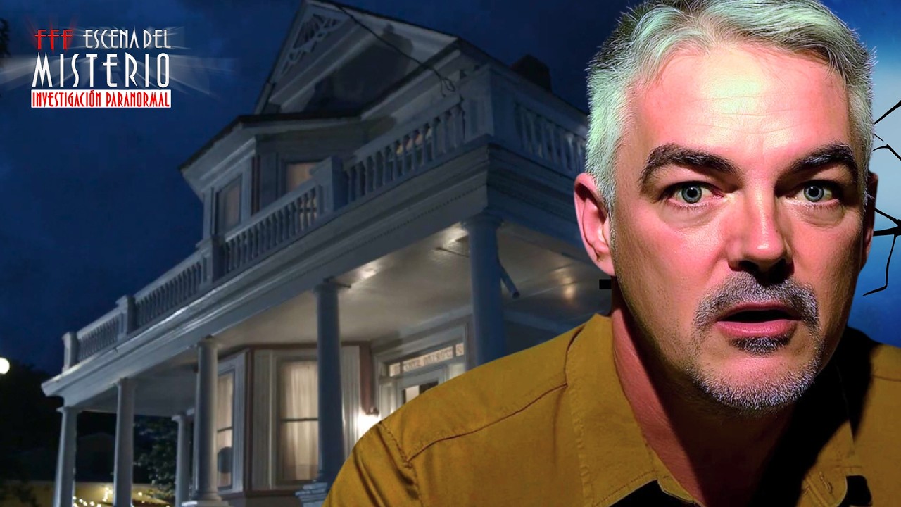 EL RESTAURANTE EMBRUJADO | Historias De Ultratumba | INVESTIGACIÓN PARANORMAL