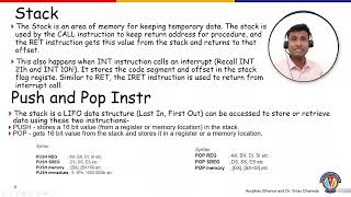Microprocessor Programming and Interfacing - Lab 10 - Procedures and Stacks