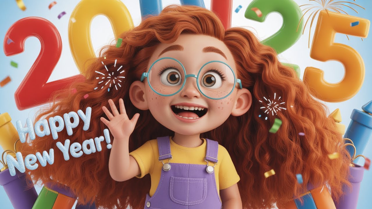 Qu'est-ce qu'un Vœu du Nouvel An ? 🤔 Roussinette Comprend Enfin !