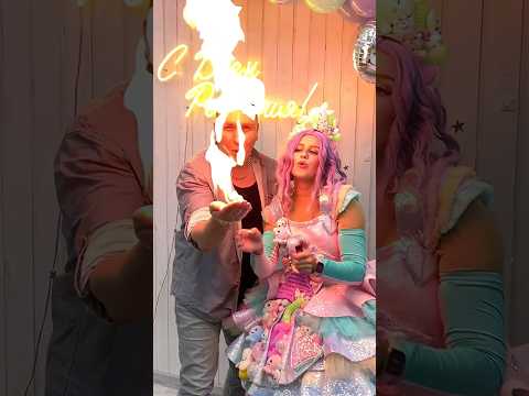 День Рождения Алисы! ЧАСТЬ 2! #каринанямнями