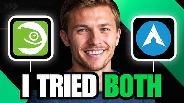 OpenSUSE vs Arch: The Ultimate Linux Showdown (2025)