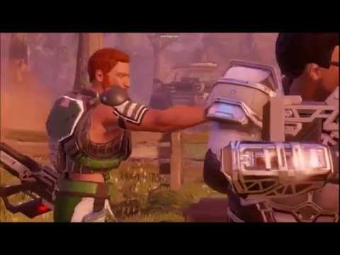 ARCHER's Dr Krieger Voicepack for XCOM 2