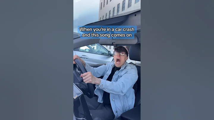 POV: You Crash and This Song PLAYS #TheManniiShow.com/series