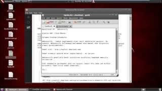 BackTrack5 R3 - Websecurify