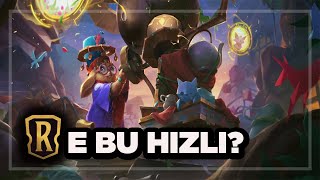 Vi̇ego Ve Norra Destesi̇ Legends Of Runeterra Lor