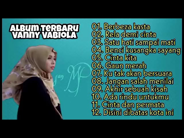 Vanny Vabiola - Album Terbaru - Berbeza Kasta class=