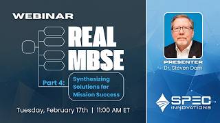 Real MBSE: Synthesizing Solutions for Mission Success