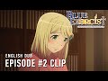 Blue Exorcist -Shimane Illuminati Saga-  |  Episode 2 English Dub Clip