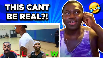 1V1 REMATCH AGAINST BONE COLLECTOR! REACTION