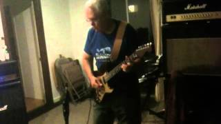 Sunny Moon & The Common Loons “Uncle Wiggley”