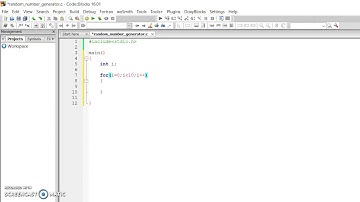 C programming - Random number generator part 1(seeding)