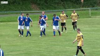 Šluknov B - Starý Šachov 62 25.Kolo Sezóny 20152016