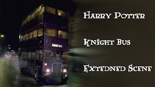 Harry Potter 3 Knight-Bus Extendeddeleted Scene Without Blue-Screen