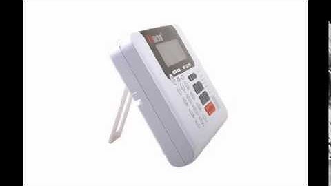 Pisector Professional Wireless Home Security Alarm System Kit with Auto Dial PS03-M