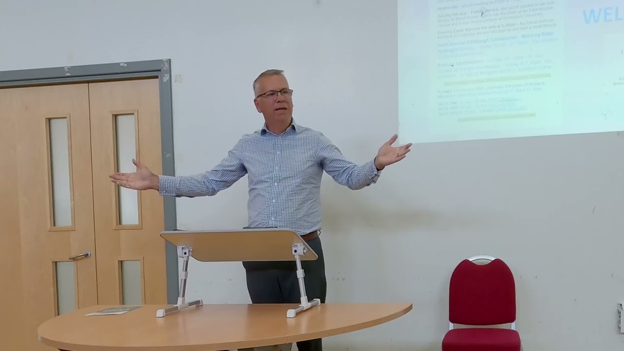 Jesus is the only way - Robert Bell