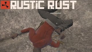 Rustic Rust #10 | Arrows Flying Everywhere!