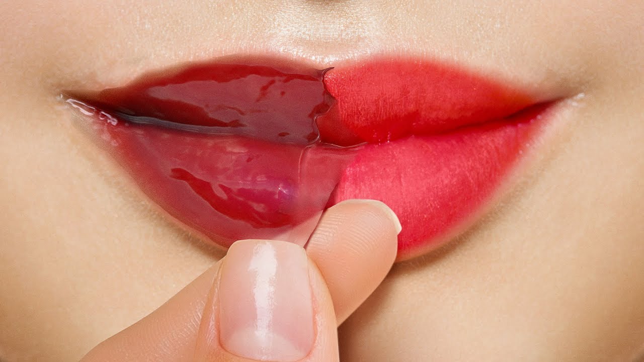 26 WAYS TO GET LIPS OF YOUR DREAMS