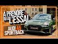 Essai audi a5 sportback 2020  lgante et performante 