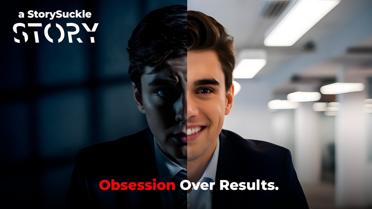 Why Obsessing Over Results Holds You Back || Short Story in Hindi