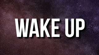 Logic - Wake Up (Lyrics) ft. Lucy Rose