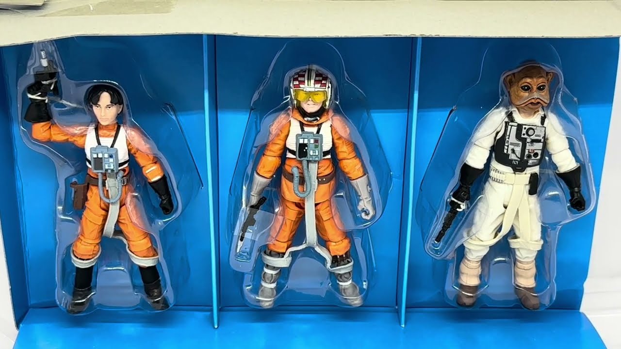 Vintage Star Wars 2008 The Legacy Collection - Evolutions - Rebel