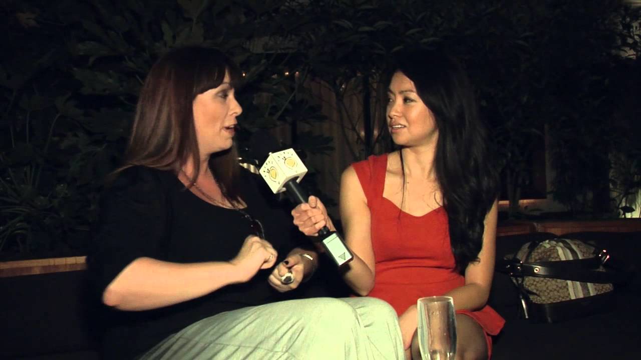 Leah Cevoli - MsInTheBiz/FilmBreak mixer