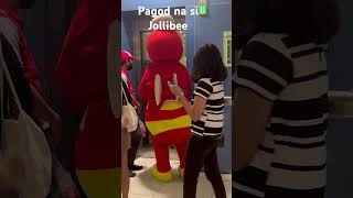 Pansinin mo naman ako Jollibee 🥰