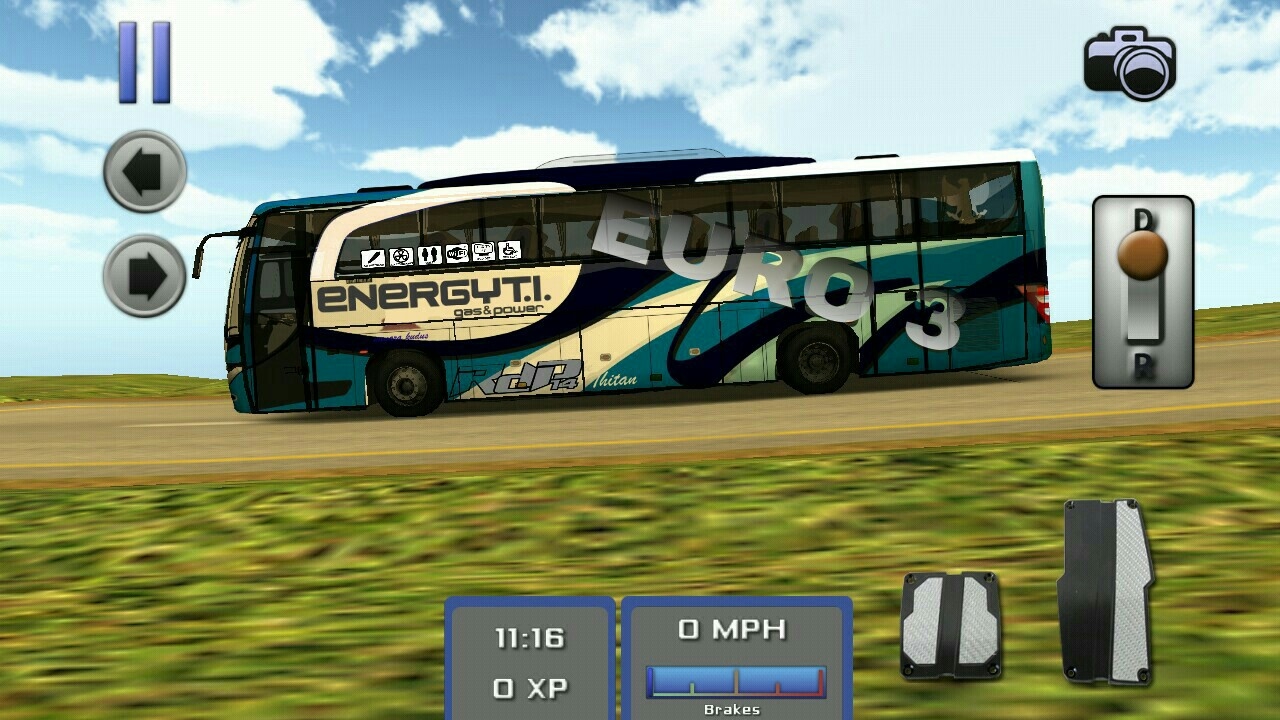  Bus Simulator INDONESIA ANDROID jalan sempit YouTube