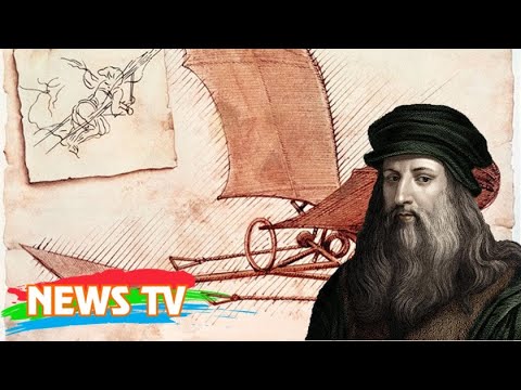 Video: Những Phát Minh Nào Thuộc Về Leonardo Da Vinci