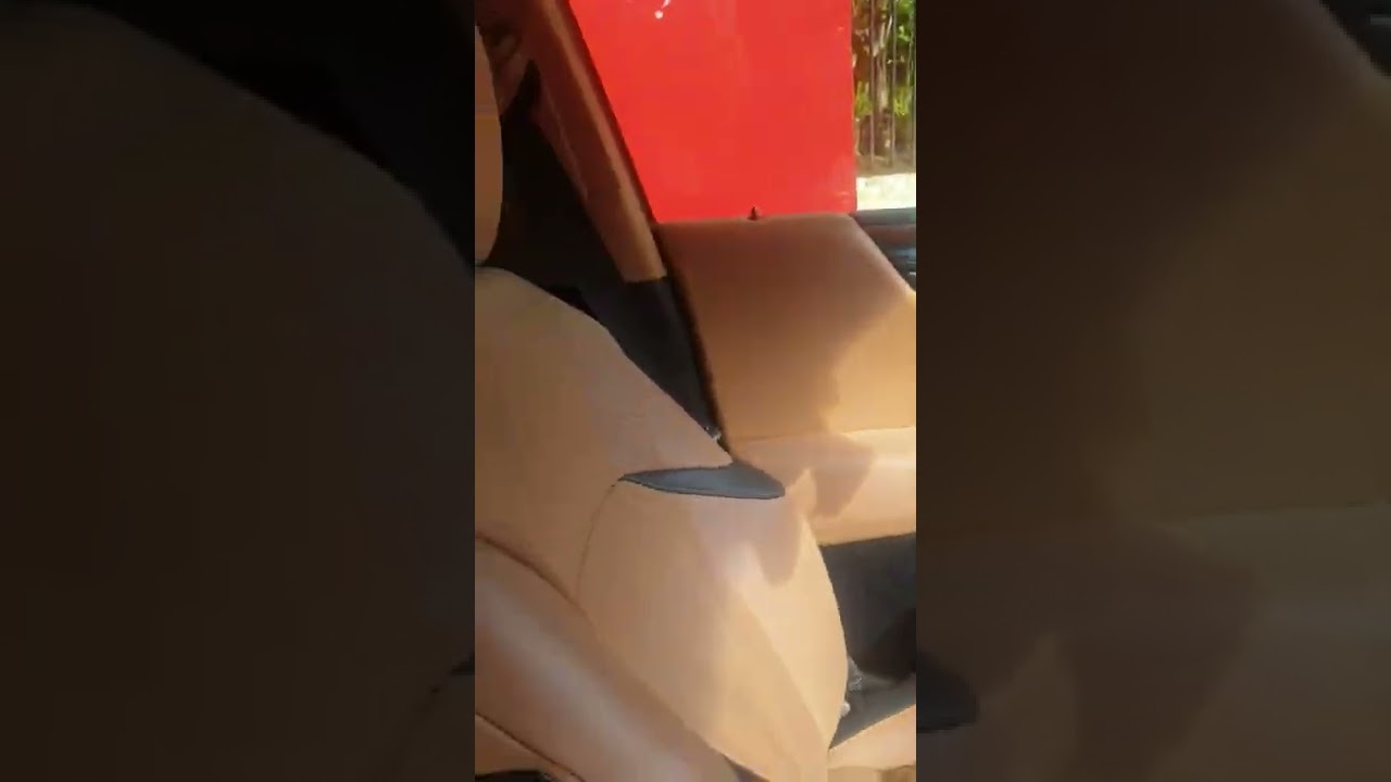 Super Luxury Interiors Lexus ES 300| Lexus ES| Lexus Sedan