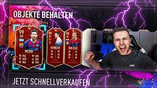 OMG! 99er PLAYER PICK + 5x ICON im Pack Opening 🔥🔥 FIFA 20: Summer Heat Best Of