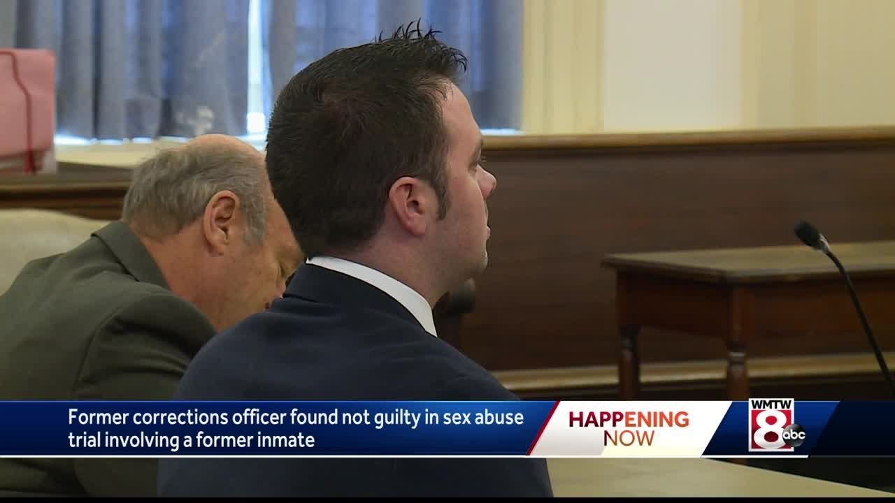 Jury acquits former corrections officer charged with sexual assault ...
