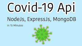 Under Time challenge #1 | Building a simple [Covid-19 API] in under 15 minutes.