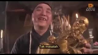 Stephen Chow | Mad Monk full Movie | sub indo